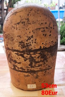 Hlavy na klobouky - 10