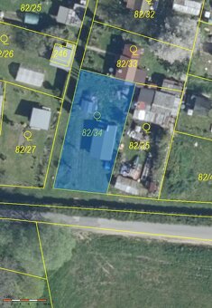 Zahrada s rekr. chatou, 344 m2, Slatina, Františkovy Lázně - 10