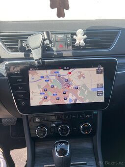 Škoda Superb 3 2.0tdi 110kw - 10