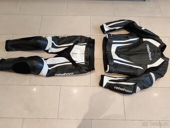Rebelhorn Piston 2-Pánska moto kombinéza,dvoudílná - 10