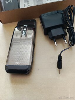 Nokia e66 s novou baterii - 10