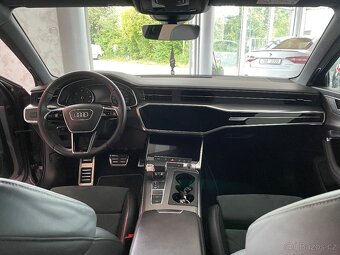A6 Allroad C8 45TDI - 2020, DPH, Matrix, Webasto, tažné, DPH - 10