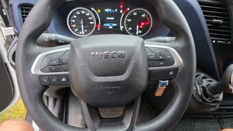 Prodám Iveco Daily 132kw automat 49.800km - 10