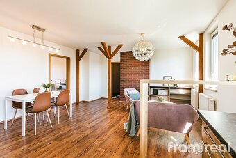 Prodej bytu 4+kk 87 m², Brno - Královo Pole, ev.č. 01958 - 10