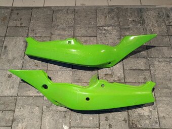 Náhradní díly Kawasaki ZXR 750, ZX-7R - 10