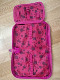 Školní batoh Topgal vzor srdce penál zdarma - 10