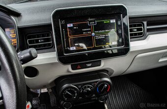 Suzuki Ignis 1.2 66kW 2017 SK Auto 1.majiteľ - 10