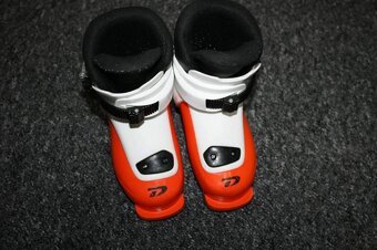 detské lyže Dynamic 80 cm , lyžáky nordica - 10