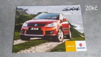 Prospekty - Subaru,Suzuki,Toyota - 10