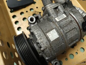 Škoda Octavie 2 - díly - 10