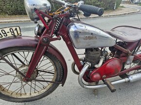 Predvalecna jawa 175. Pojizdna - 10