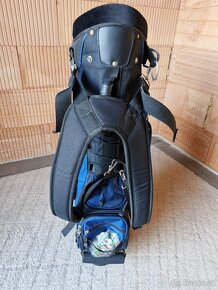 2 ks GOLF bag + týčka + Watch Score Counter + vypichovátko - 10