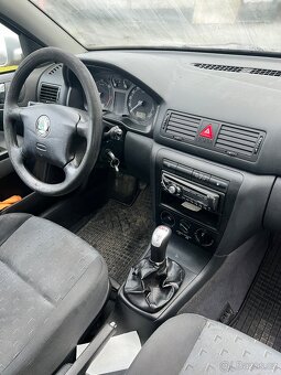 Škoda Octavie 1.9 tdi 4x4 - 10