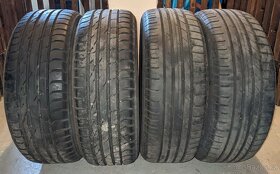 Nokian Tyres WetProof 195/55 R16 + puklice - 10