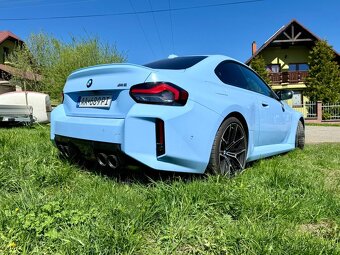 BMW M2 Coupe G87, 338kW, predĺžená záruka 11/2026 - 10