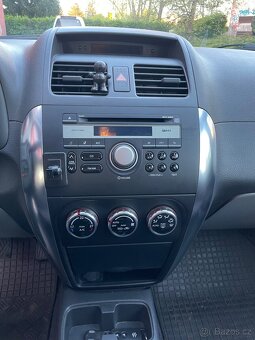 Prodám Suzuki SX4, 1.6, 4x4, najeto 97566km - 10