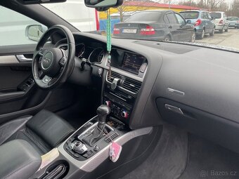 Audi A5 3.0tdi 150kw 2012 Sportback - 10