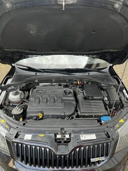 Škoda Octavia 3 RS 2.0 TDI 135kW - 10