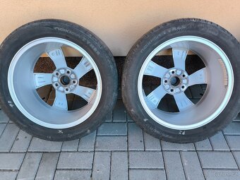 Alu kola Octavia III Scout R17 5x112 - 10