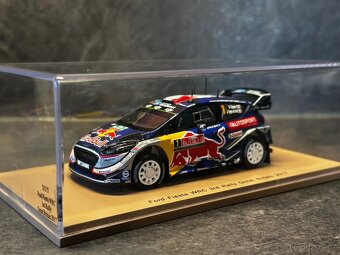 Rally modely Spark 1:43 - 10