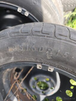 15" PRODÁM SADY PNEUMATIK VELIKOSTI 15" - 10