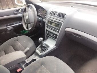Skoda octavia Family, rok 2012_12m. 16Tdi ,77kw, - 10
