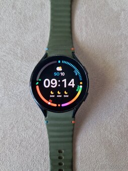 Samsung Galaxy Watch4 44mm zelená - 10