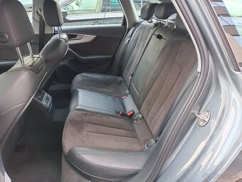 Audi A4 Avant sport 2.0TDI 140kW Man. Bi-xenon 3-zóna Navi - 10