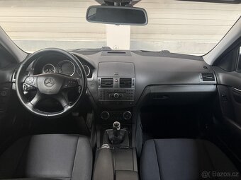 Mercedes-Benz Třída C 2.2 CDI , 125 kW nafta, 2011 - 10