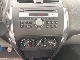 SUZUKI SX4 1.5 nájezd 52 339 km - 10
