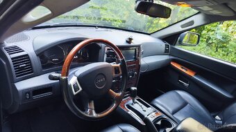 Jeep Grand Cherokee 3.0CRD Facelift WH - 10