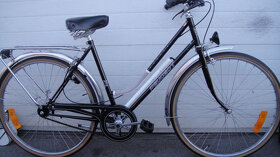 Peugeot 1992, lehké, elegantní dámské kolo, originál - 10