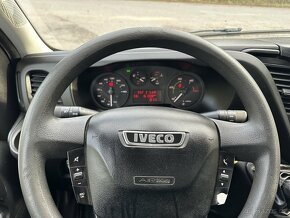 Iveco Daily 35S12 3,6m x 2m sklápěč-sklopka - 10