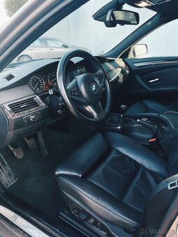BMW 530xi LCI 200kw Manuál - 10
