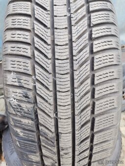 Kola 5x108 E19 originál volvo XC90 235/55/19 ZIMA - 10