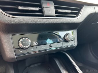 Škoda Kamiq,  1.6TDi, 1.MAJ,SERV,DPH,ČR - 10