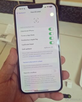 iPhone 13 Pro Max zlatý kompletní balení za dobrou cenu - 10