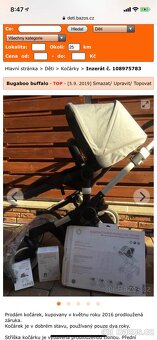 Bugaboo Buffalo - 10