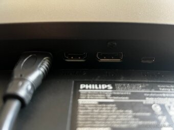 Prodám Philips 499P9H – 49" zakřivený ultraširoký monitor - 10