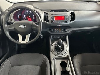Kia Sportage 1.6 GDI Active - CZ - - 10