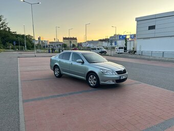 Škoda Octavia ||. 198 tis.naj. , Facelift, 1.4 benzín, 90 kW - 10
