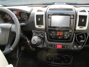 Prodám Fiat Bürstner - 10