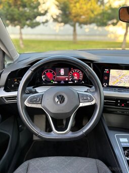 VW Golf 8 2.0TDI 110kw DSG,Tažné,Virtual,ACC,MY2023 - 10