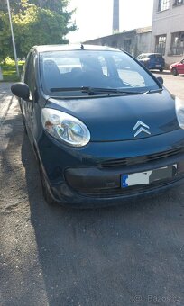 Citroën c1 10i 50 kw 2007 - 10
