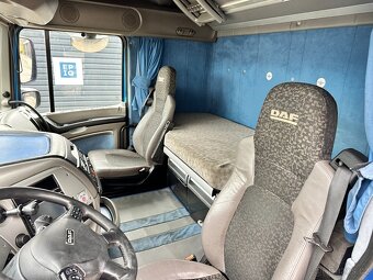 DAF XF 105.510 LOW DECK ANALOG E5 - 10