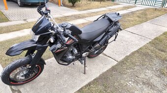 Yamaha XT 660 X - 10