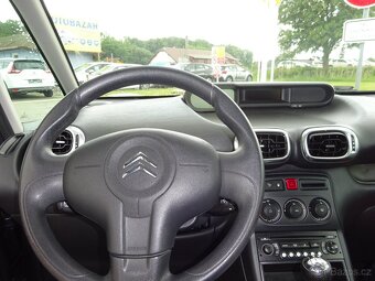 Citroën C3 Picasso 1,6 HDI, NOVÁ STK, - 10
