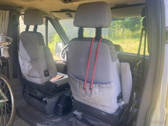 Ford Transit Euroline Westfalia 2004 - 10