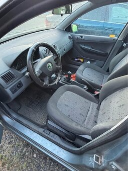 Škoda Fabia 1.2 2003 163 xxx km - 10