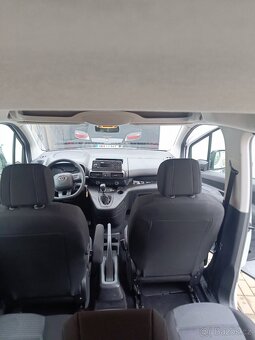 Prodám Toyota proace City Verso - 10
